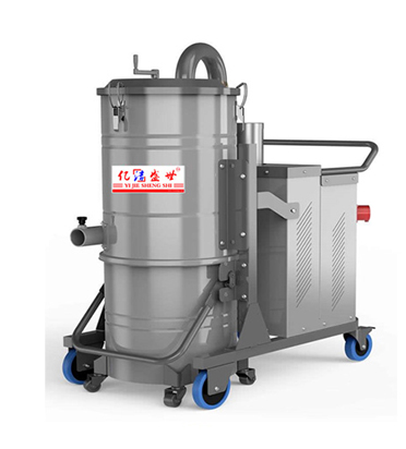 手搖清灰型工業吸塵器YJ100BY系列