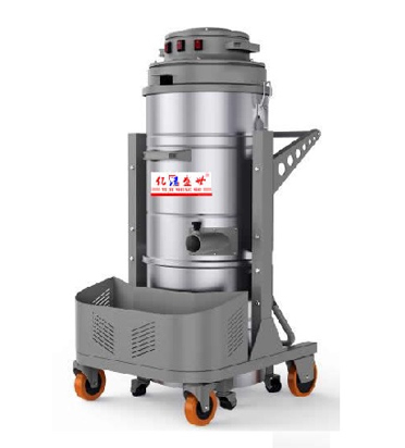 220V手動/電動振塵型工業吸塵器YJ3600T
