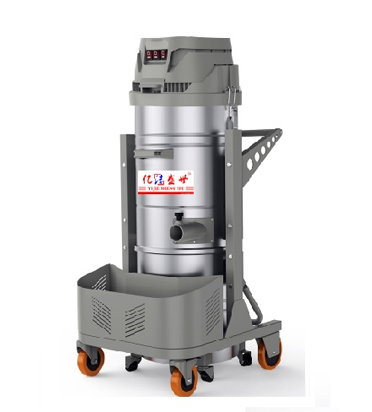 手動反吹清灰型工業吸塵器YJ3600A